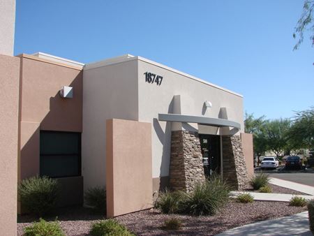 Office space for Rent at 18747 N Reems Rd in Surprise