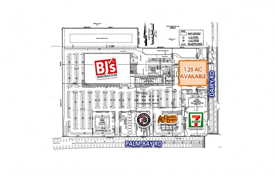 Palm Bay Commons Outparcel