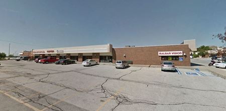 Photo of commercial space at 8000-8111 South 84th Street in La Vista