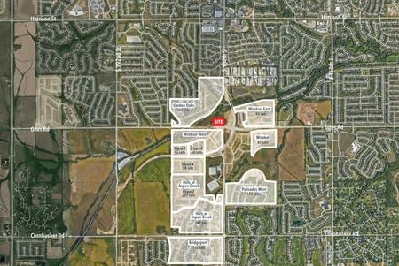 Retail space for Rent at 182nd & Giles in Omaha