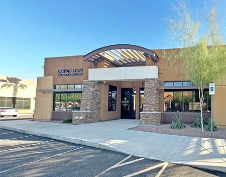 Photo of commercial space at 1460 W Elliot Rd # 104 in Gilbert