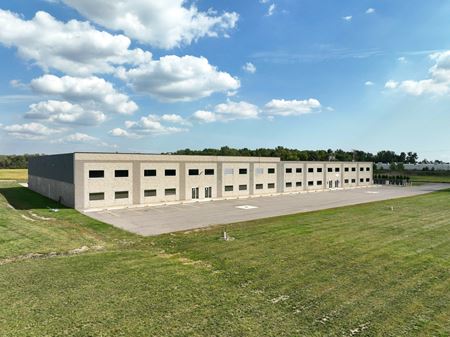 Industrial space for Rent at 15211 Laethem Dr in Armada