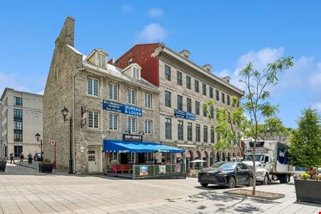 Other space for Rent at 425-431 Place Jacques-Cartier in Montreal