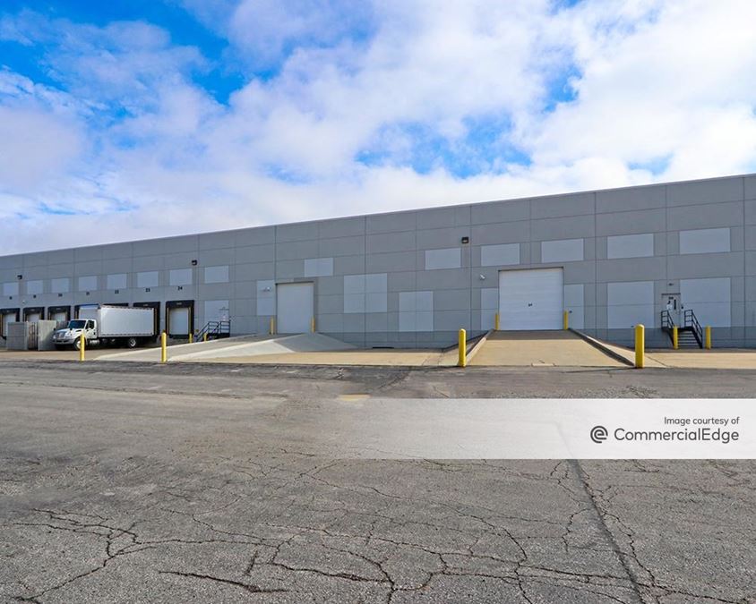 5252 Decatur Blvd, Indianapolis Industrial Space For Lease
