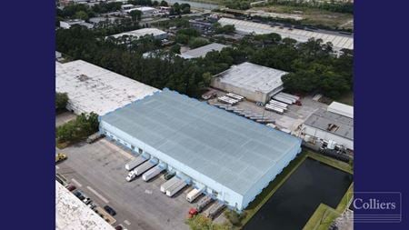 Photo of commercial space at 330 Stevens St in Jacksonville