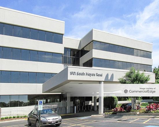 Oakbrook Terrace Corporate Center I