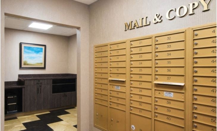 Markham Executive Center 3rd Floor Executive Suites