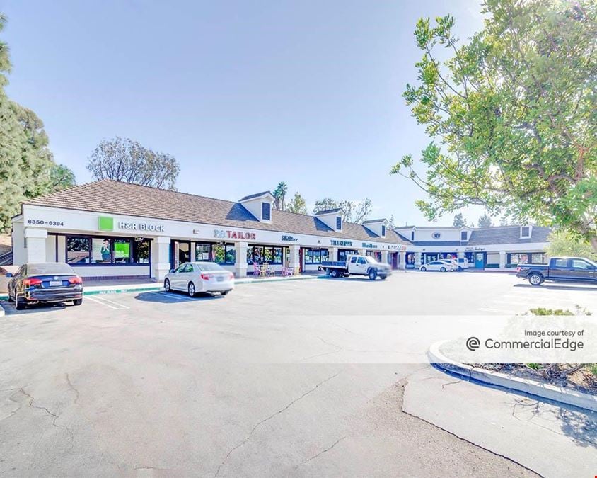 6350-6394 East Santa Ana Canyon Road