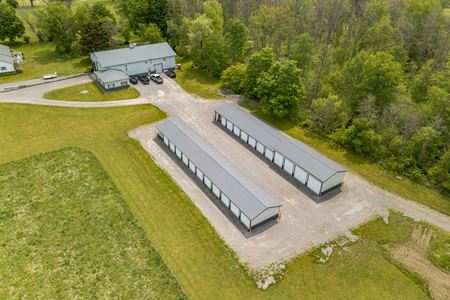 Industrial space for Sale at 509 Pavilion Warsaw Road in Wyoming