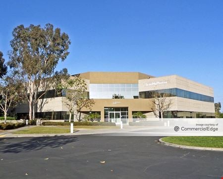 Office space for Rent at 1 Corporate Park in Irvine