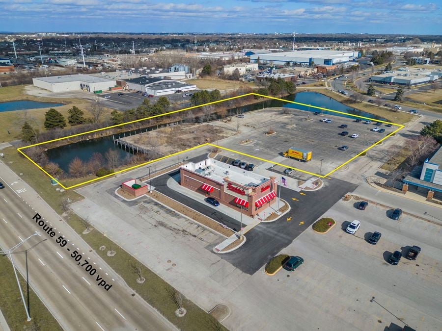 Naperville Outlot - Route 59 Corridor