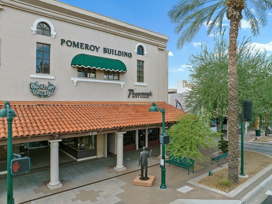 Pomeroy Building