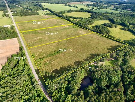VacantLand space for Sale at 0 Hwy 131 in Clayton
