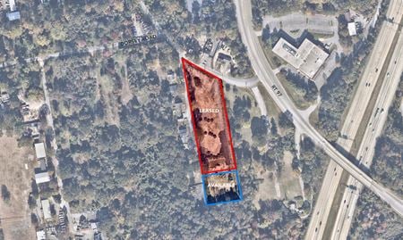 VacantLand space for Rent at 7421 Zachary Lane in Glen Burnie