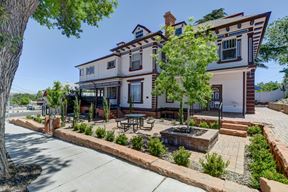 Mansion by the Square- Fully Remodeled, Furnished 10 unit Apartment Building