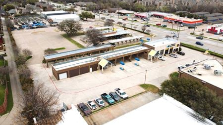 Retail space for Sale at 1505 Custer Rd in Plano
