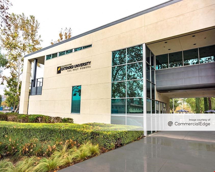 Center for Training, Technology & Incubation - 3650 West Temple Avenue
