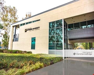 Center for Training, Technology & Incubation - 3650 West Temple Avenue