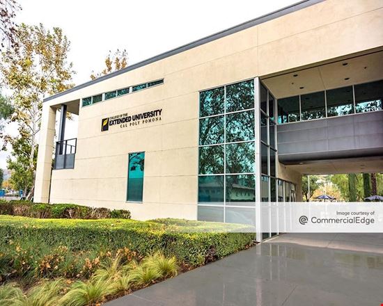Center for Training, Technology & Incubation - 3650 West Temple Avenue