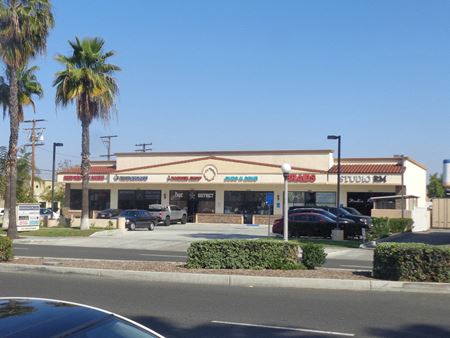 Retail space for Rent at 5361 Lincoln Ave in Cypress