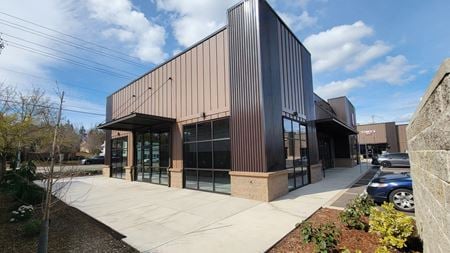 Retail space for Rent at 112 Hrubetz Road Southeast in Salem