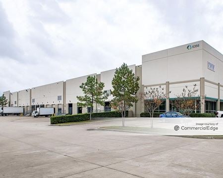 Industrial space for Rent at 6356 Clara Road in Houston