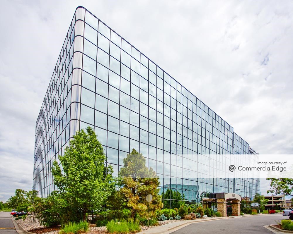 7535 East Hampden Avenue, Denver - Office Space For Lease