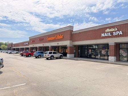 Retail space for Rent at 8385 Us Highway 64 in Memphis