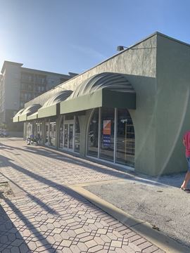 Daytona Beachside Retail