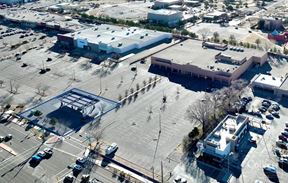 Former Grocery Big Box & Pad Site