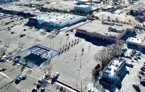 Former Grocery Big Box & Pad Site