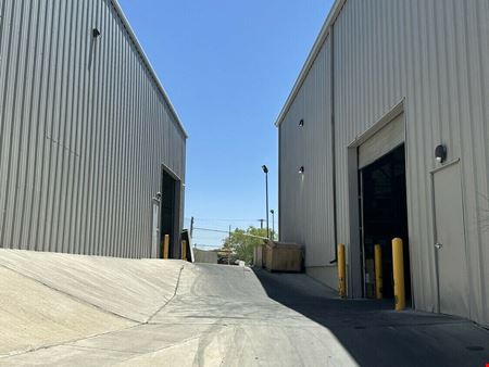 Industrial space for Sale at 1345 Geronimo Dr in El Paso