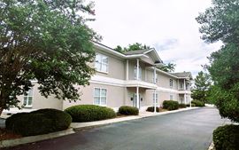 Fairmont Office Park | ±1,301 SF Class A Office Condominium | for Lease