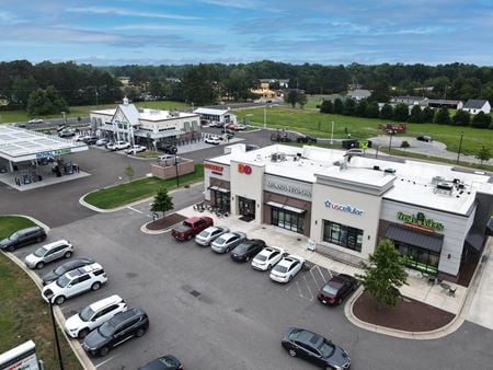 Photo of commercial space at 2610 Dickinson Ave in Greenville