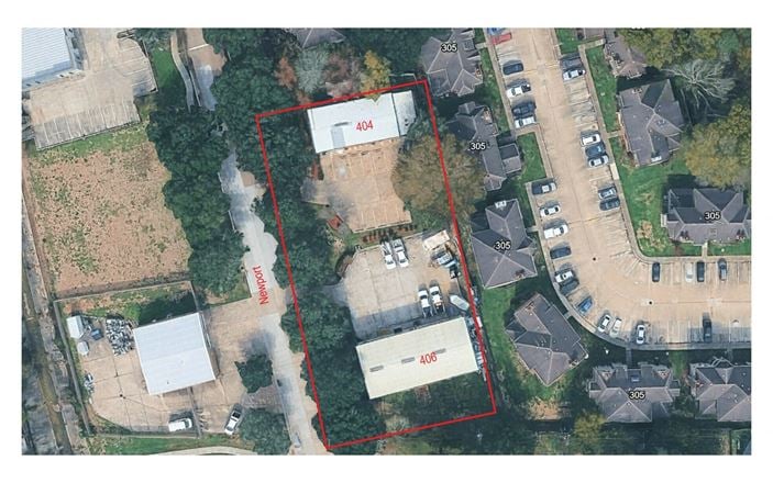 Newport 404/406 Flex - Office/warehouse space (twin warehouses)