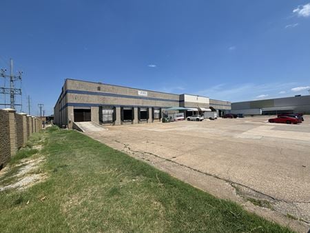 Photo of commercial space at 2125-2127 Exchange Dr in Arlington