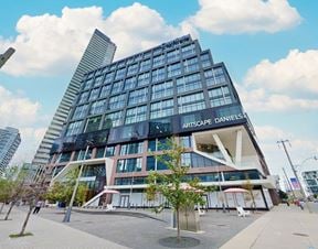 130 Queens Quay East - Commercial Condo Units