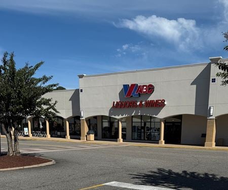 Retail space for Rent at 1608 - 1628 Laskin Road in Virginia Beach