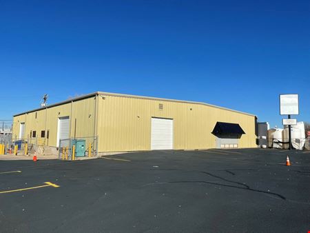 Industrial space for Rent at 1405 S. Platte River Dr. in Denver