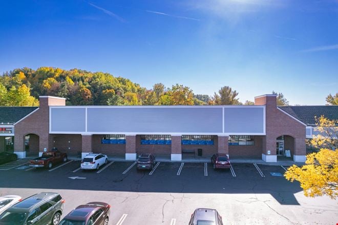 Powerhouse Plaza