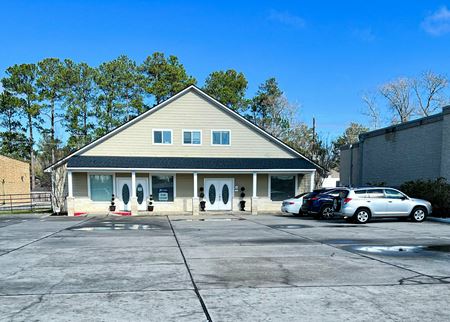 FM 1488 Office Building for Lease - Magnolia