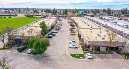 Industrial space for Rent at 4317-4343 N Golden State Boulevard in Fresno