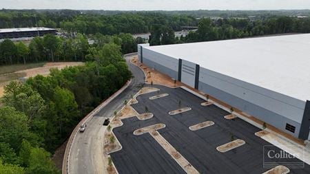 Photo of commercial space at 11320 Beltway Industrial Drive in Huntersville