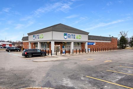 Photo of commercial space at 11801 N Saginaw Street in Mount Morris