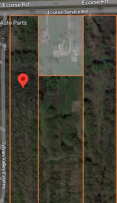 Ecorse Road Acreage