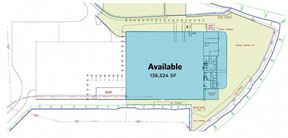 FOR SALE OR LEASE - 136,524 SF Industrial Warehouse Available in Sparrows Point, MD