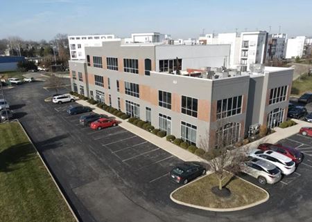 Photo of commercial space at 9039 Antares Ave in Columbus