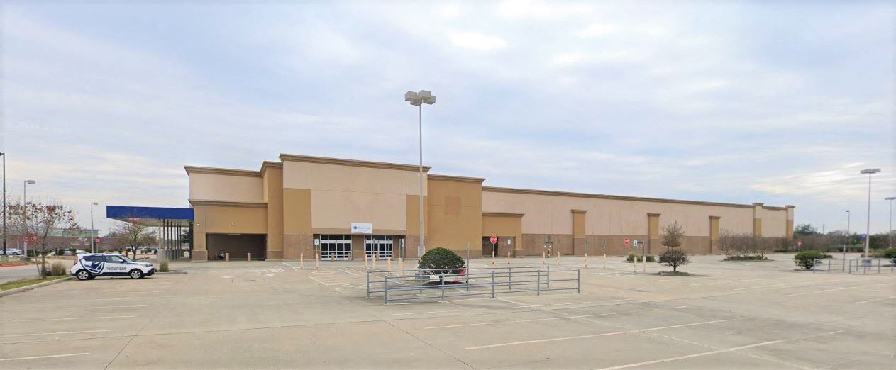 FORMER SAM'S CLUB HOUSTON - FOR SALE