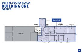 Flora Industrial Center Building 1
