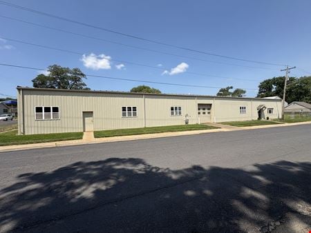 Industrial space for Rent at 6035 South Washington Street in Bartonville